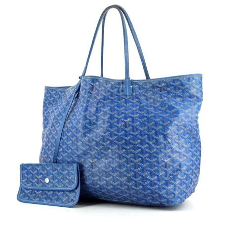 bolso goyard azul|Goyard pre.